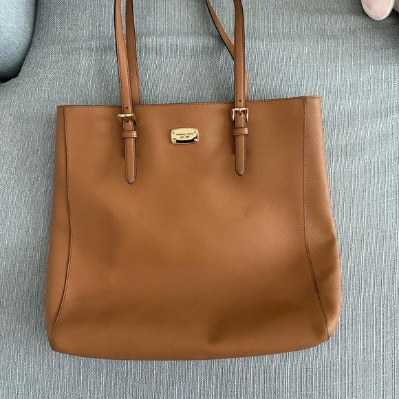Michael Kors Brown Tote - Picture 6 of 7